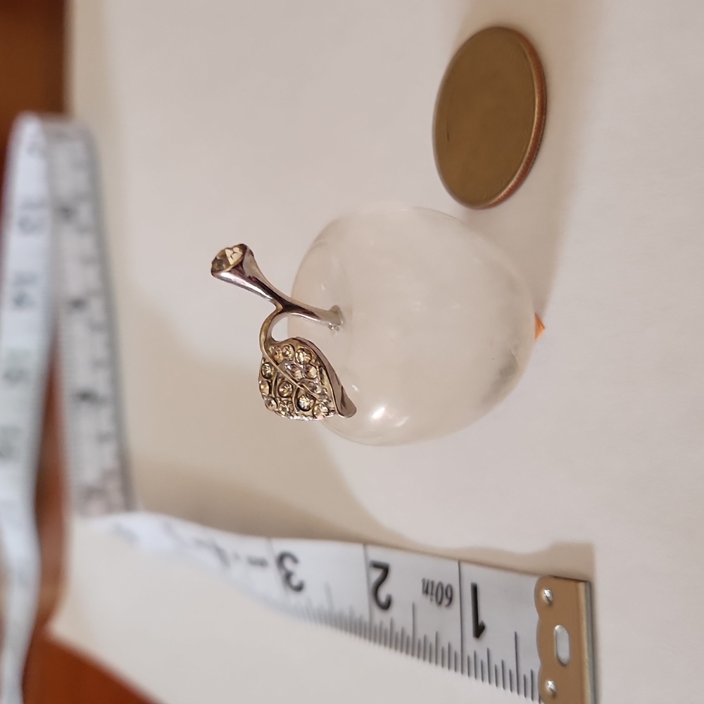 Crystal Apple - Picture 2 of 2